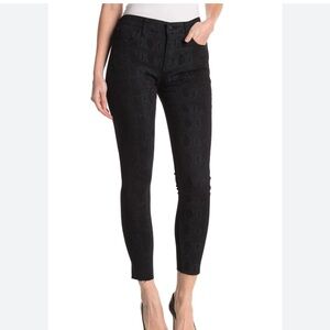 JOE'S JEANS THE ICON MID RISE SKINNY ANKLE
